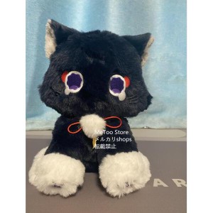 原神 スカラマシュ ぬいぐるみ　散兵猫ちゃん 20cm　激カワ（在庫品）特典付