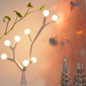 フロアライト 北欧 クリスマスツリー おしゃれ led 床置き 間接照明 シンプル モダン アンティーク フロアランプ スタンド リビング