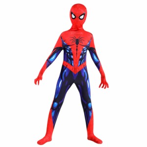 スパイダーマン キッズ コスプレの通販｜au PAY マーケット