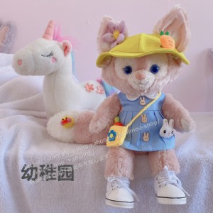 リーナ・ベル  服 着せ替え コスチューム 幼稚園（本体無） Mサイズ用 50cm 可愛い（単品） 送料無料