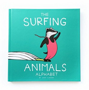 The Surfing Animals アルファベット(中古品)