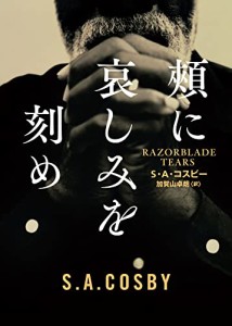 頬に哀しみを刻め (ハーパーＢＯＯＫＳ)(中古品)