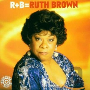 R+B=ruth Brown(中古品)