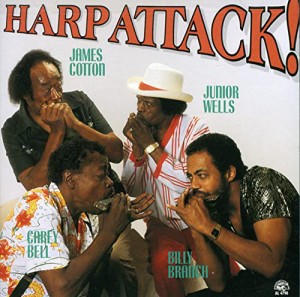 Harp Attack(中古品)