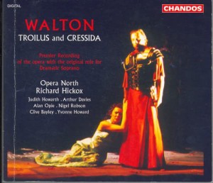 Walton:Troilus & Cressida(中古品)