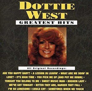 Dottie West - Greatest Hits(中古品)