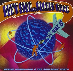 Don't Stop Planet Rock(中古品)