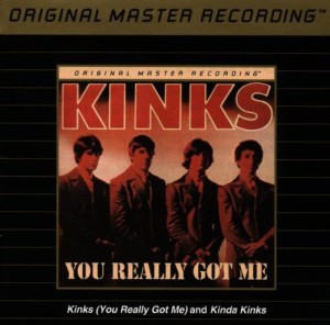 You Really Got Me / Kinda Kinks(中古品)