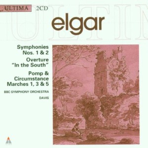 Elgar;Syms.1&2/in the Sout(中古品)