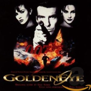 Goldeneye: Original Motion Picture Soundtrack From The United Artsits (中古品)