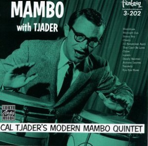 Mambo With Tjader(中古品)