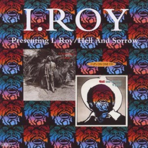 Presenting I Roy/Hell & Sorrow(中古品)