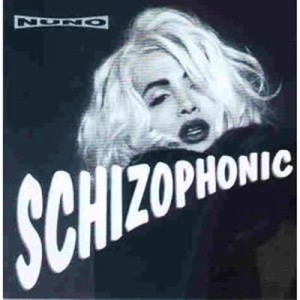 Schizophonic(中古品)