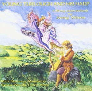 Young Turlough & His Harp(中古品)