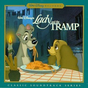 Lady & the Tramp(中古品)