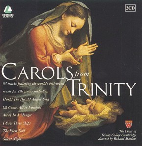 Carols from Trinity(中古品)