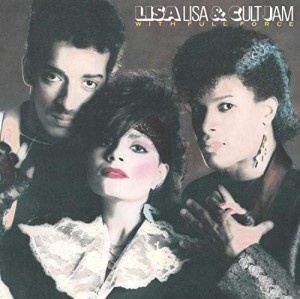 Lisa Lisa & Cult Jam With Full Force(中古品)