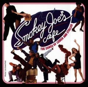 Smokey Joe's Cafe: The Songs Of Leiber And Stoller (1995 Original Broa(中古品)