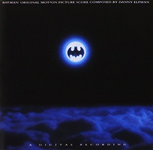 Batman: Original Motion Picture Score(中古品)
