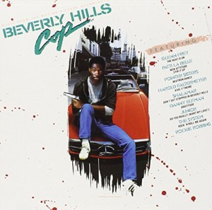 Beverly Hills Cop: Music From The Motion Picture Soundtrack(中古品)