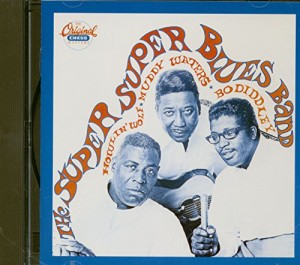 Super Super Blues Band(中古品)