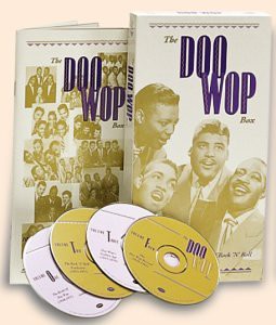 Doo Wop Box(中古品)