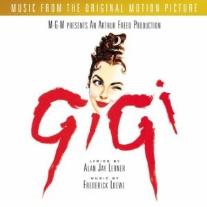 Gigi: Original Motion Picture Soundtrack(中古品)