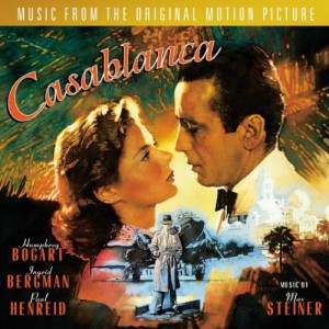 Casablanca: Original Motion Picture Soundtrack(中古品)