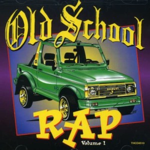 Old School Rap 1(中古品)