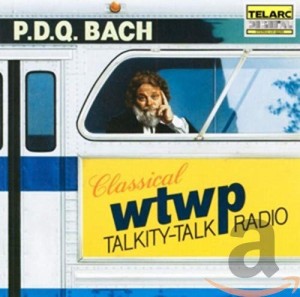 P.D.Q. Bach: Classical Wtwp(中古品)