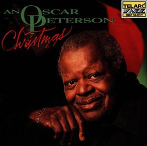 An Oscar Peterson Christmas(中古品)