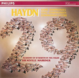 Haydn: Name Symphonies(中古品)