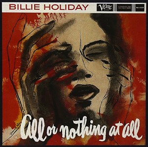 All Or Nothing at All(中古品)