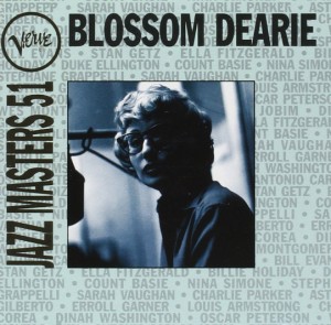 Verve Jazz Masters 51 : Blossom Dearie(中古品)