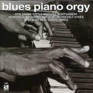 Blues Piano Orgy(中古品)