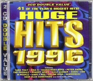 Huge Hits '96(中古品)