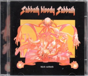 Sabbath Bloody Sabbath(中古品)