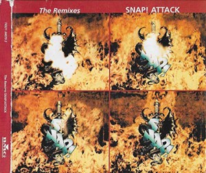 Snap Attack: The Remixes(中古品)