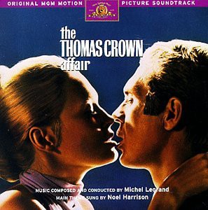 The Thomas Crown Affair: Original MGM Motion Picture Soundtrack [Enhan(中古品)