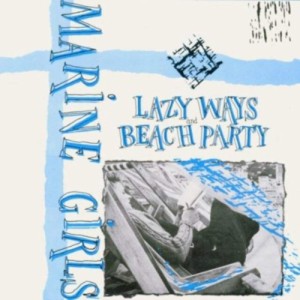 Lazy Ways / Beach Party(中古品)