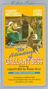 Gallant Bess [VHS](中古品)