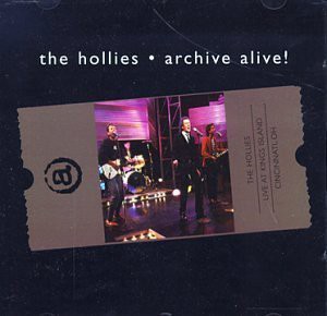 Archive Alive!(中古品)
