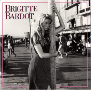 Brigitte Bardot(中古品)