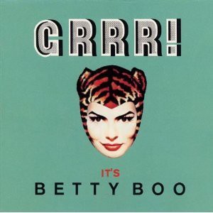 Grrr, It's Betty Boo(中古品)
