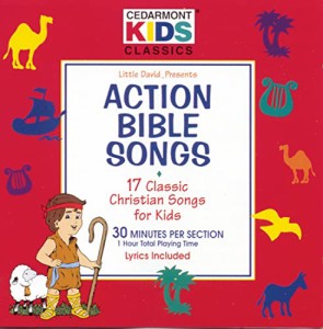 Classics: Action Bible Songs(中古品)