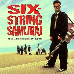 Six-String Samurai: Original Motion Picture Soundtrack [Enhanced CD](中古品)