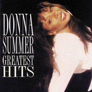 Donna Summer - Greatest Hits(中古品)