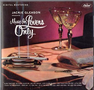 Music for Lovers(中古品)