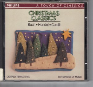 Corelli;Christmas Classics(中古品)