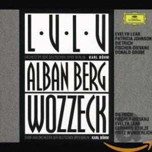 Lulu / Wozzeck(中古品)